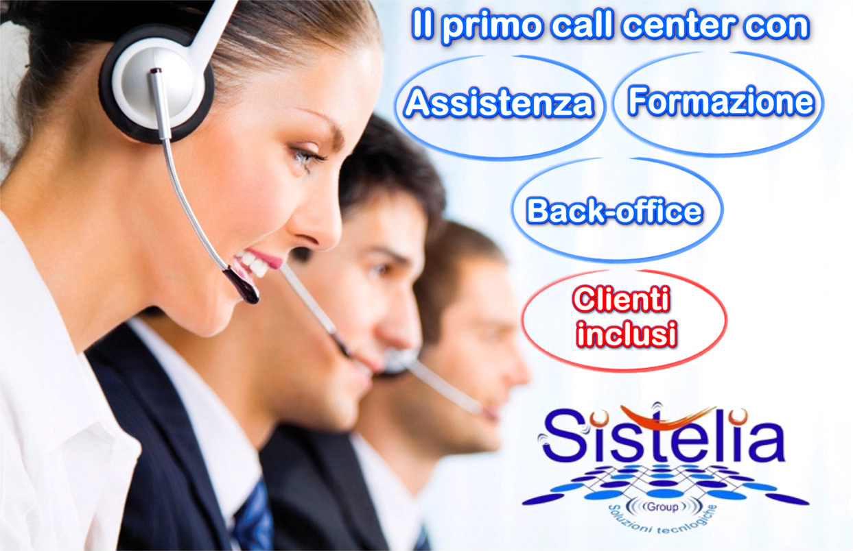 Sistelia Call Center Network